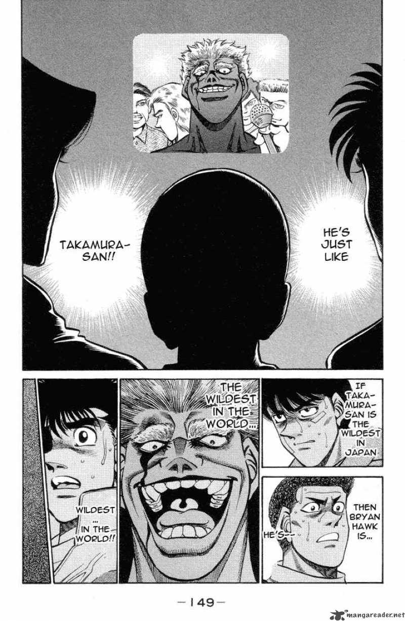 HAJIME NO IPPO Chapter 369 - Page 9