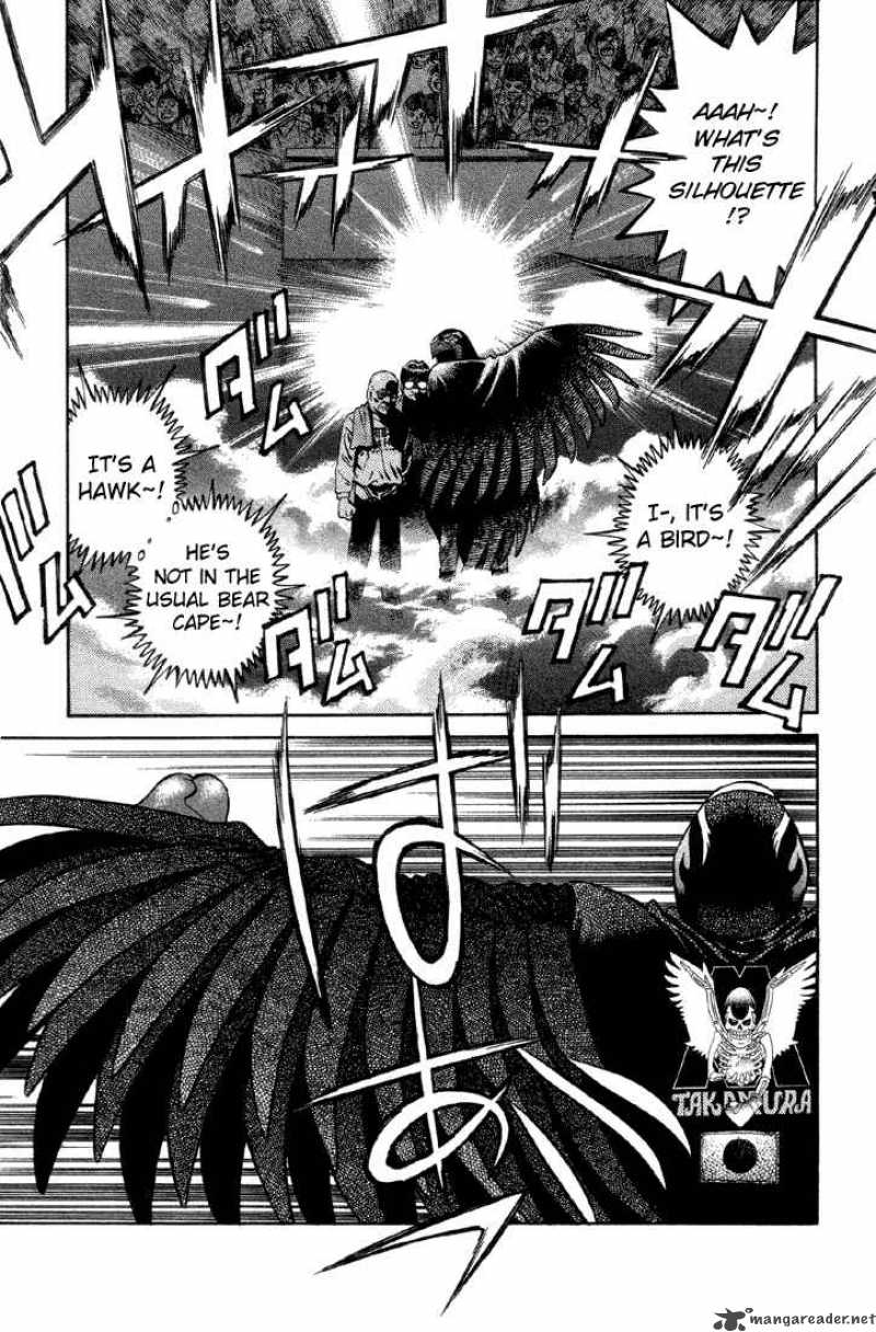 HAJIME NO IPPO Chapter 379 - Page 3