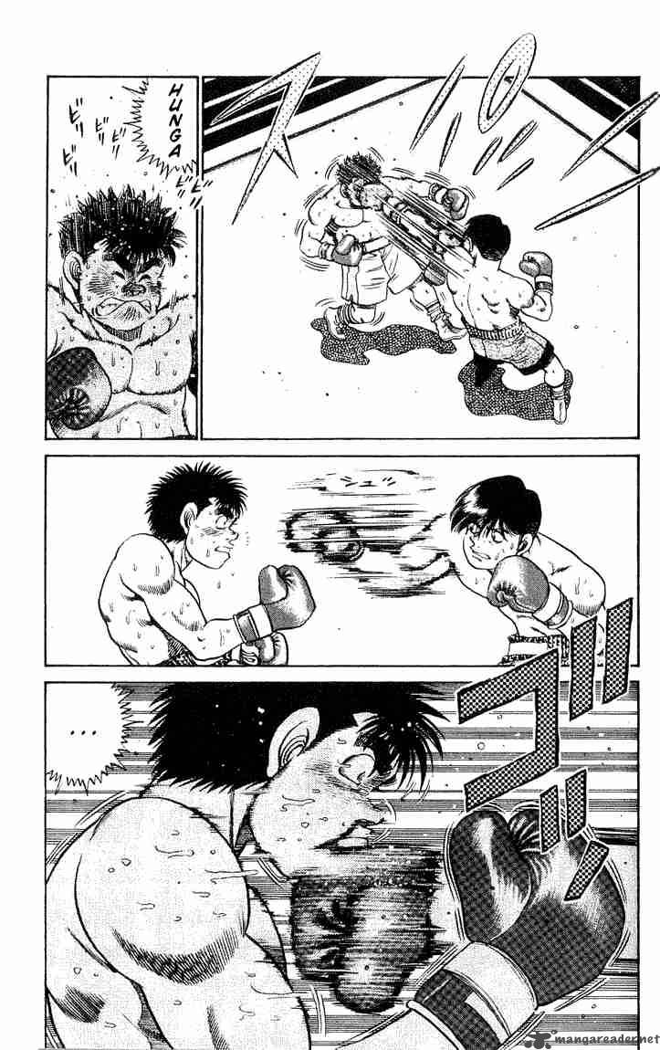 HAJIME NO IPPO Chapter 48 - Page 7