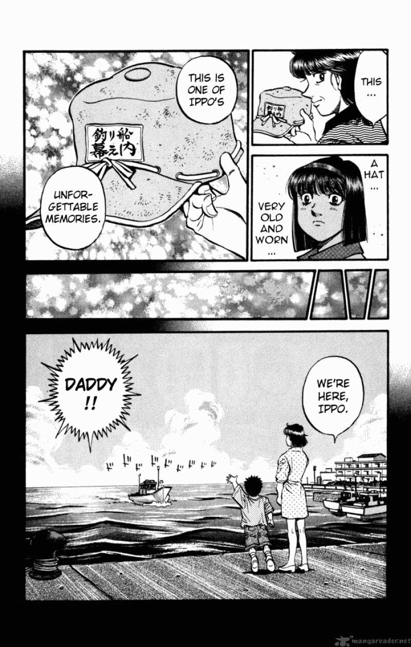 HAJIME NO IPPO Chapter 503 - Page 13