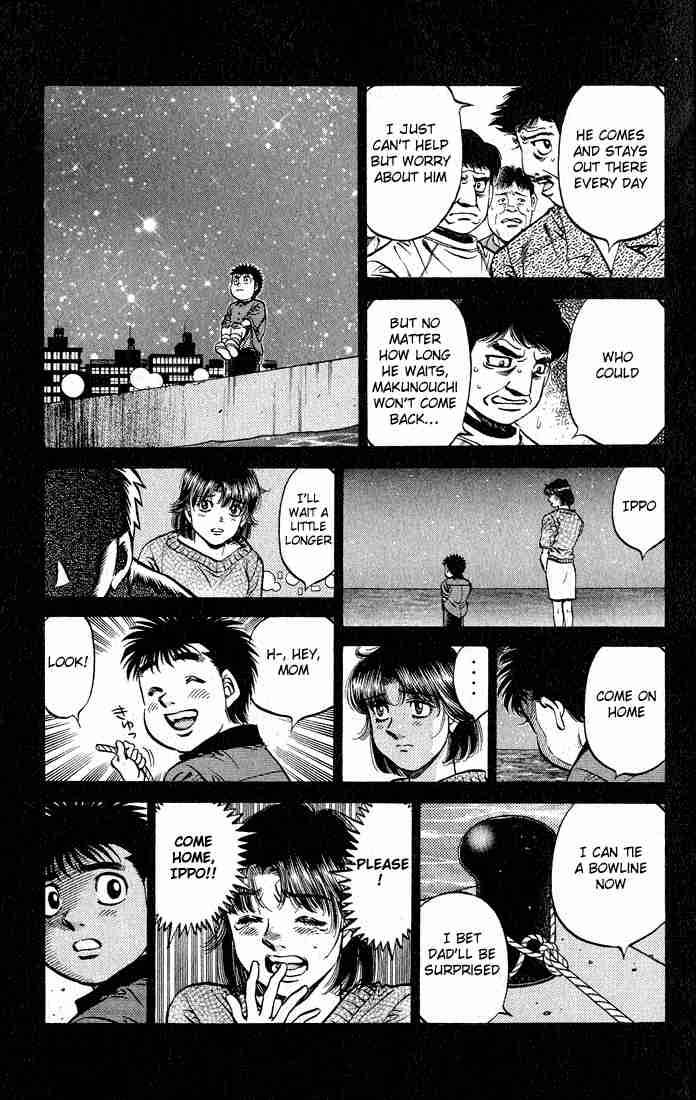 HAJIME NO IPPO Chapter 504 - Page 7