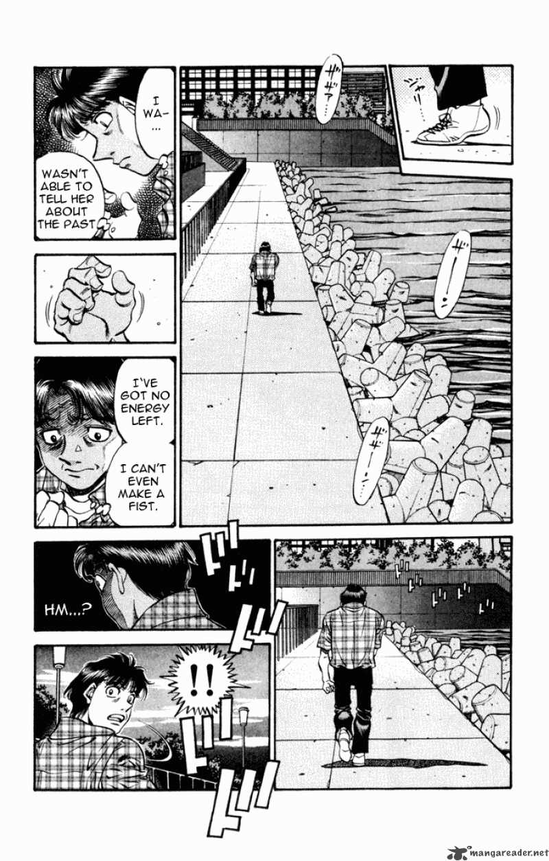 HAJIME NO IPPO Chapter 507 - Page 7
