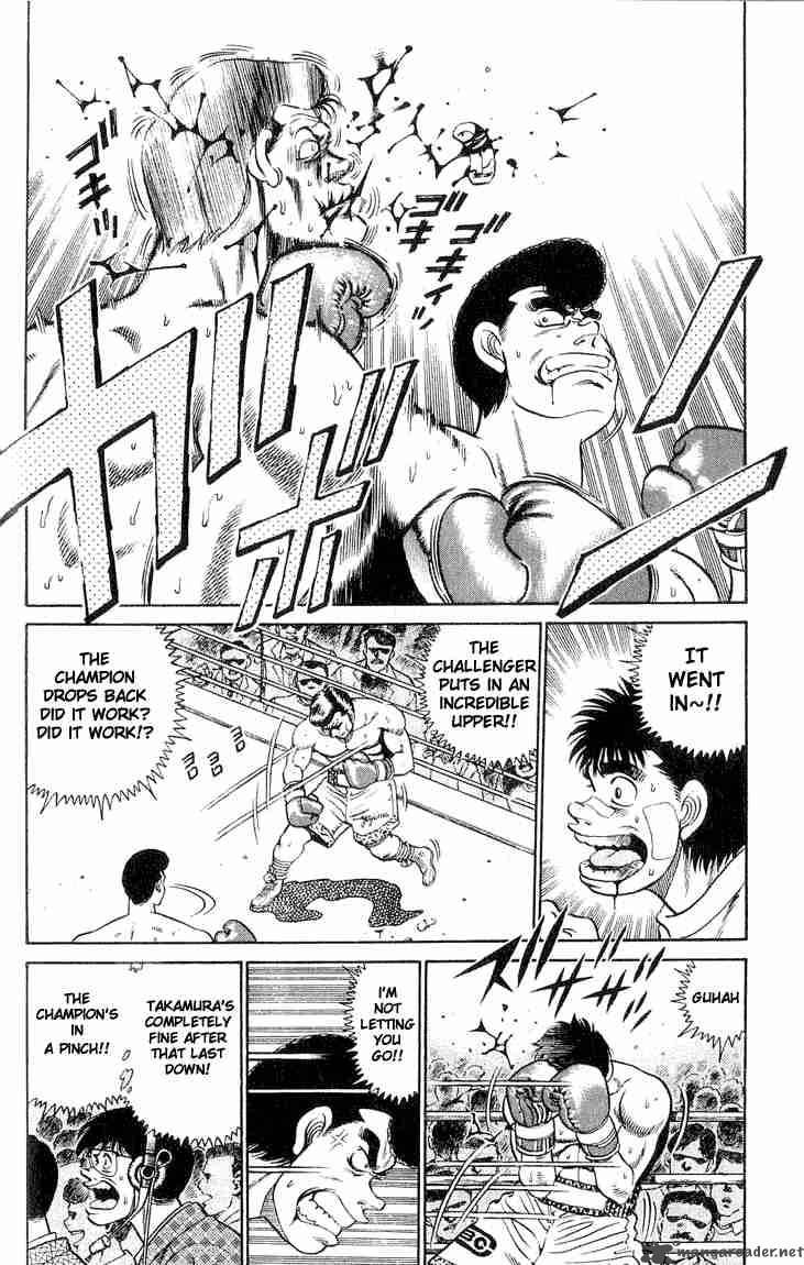 HAJIME NO IPPO Chapter 51 - Page 2