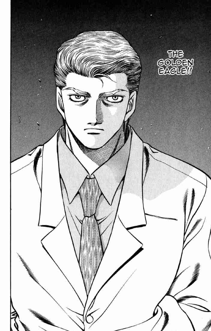 HAJIME NO IPPO Chapter 522 - Page 14