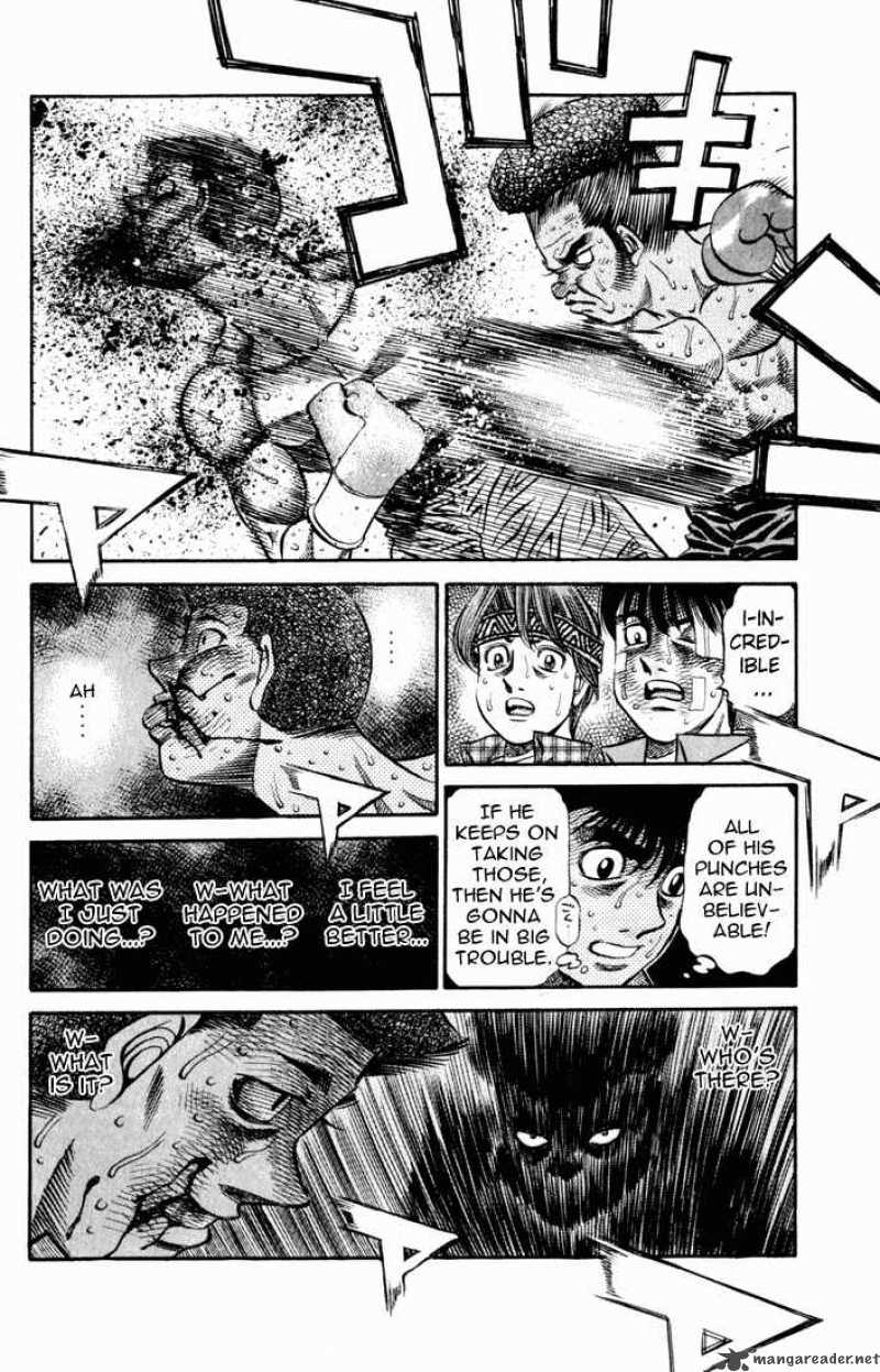 HAJIME NO IPPO Chapter 527 - Page 18