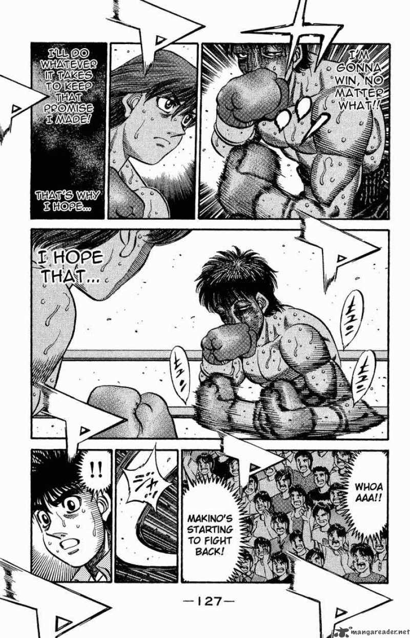 HAJIME NO IPPO Chapter 569 - Page 7
