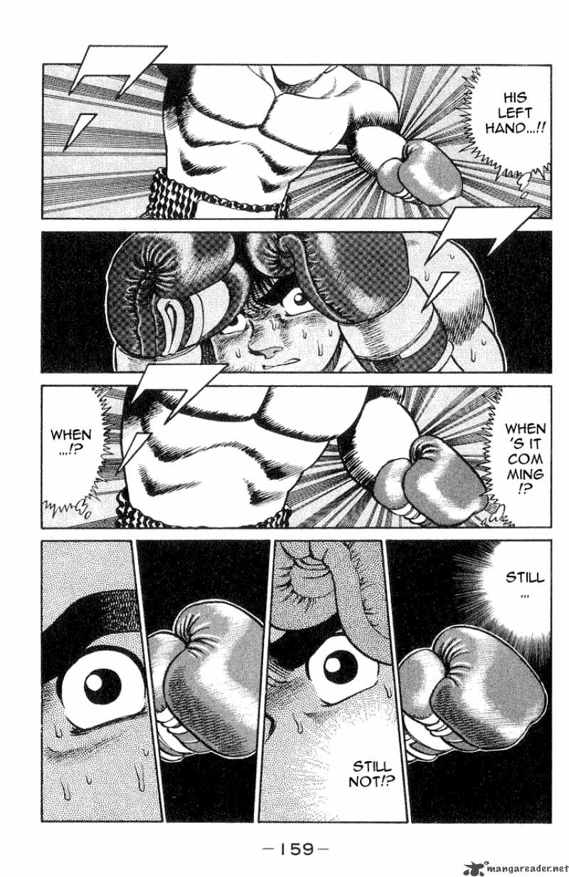 HAJIME NO IPPO Chapter 59 - Page 15