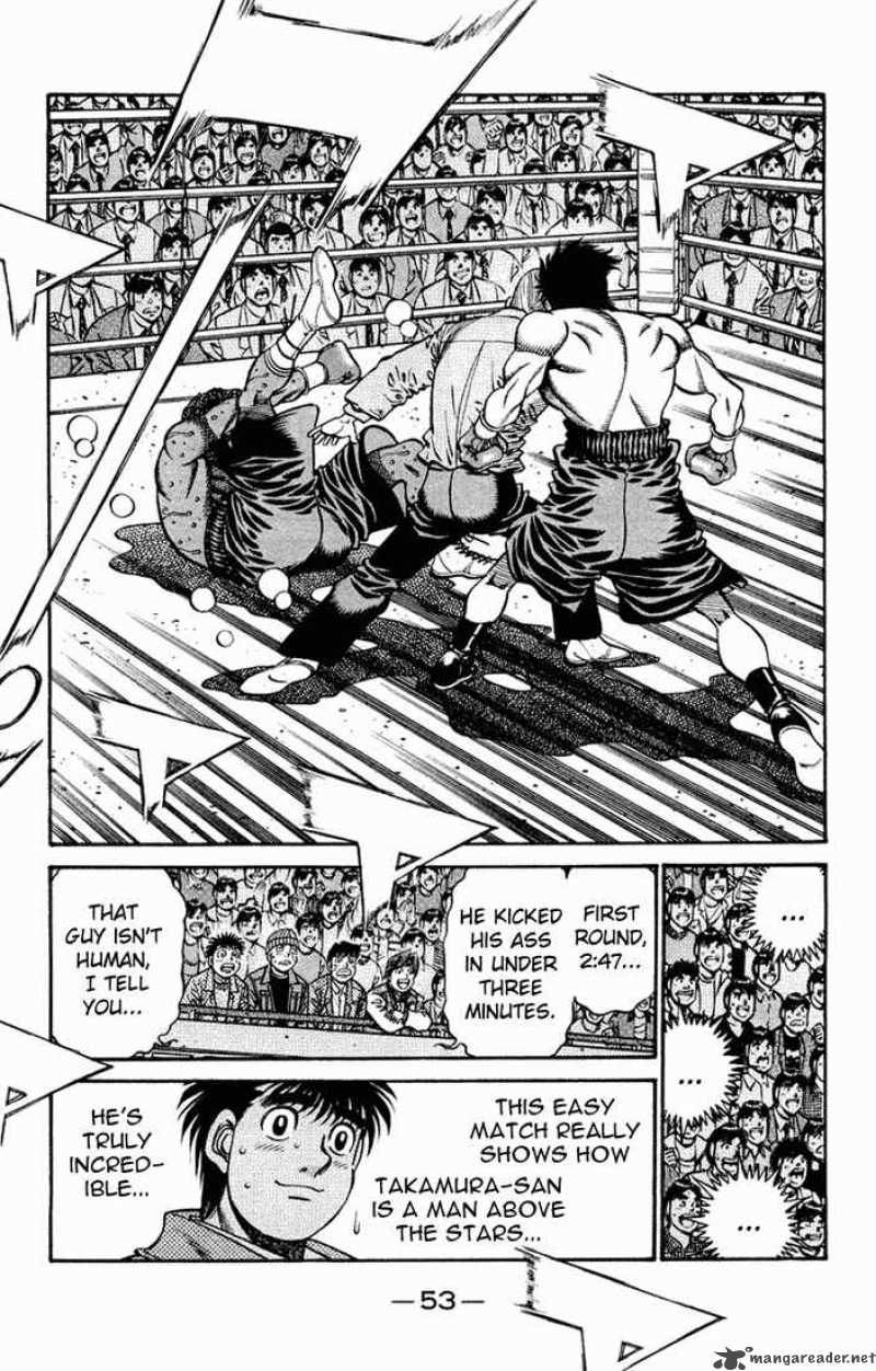HAJIME NO IPPO Chapter 672 - Page 15