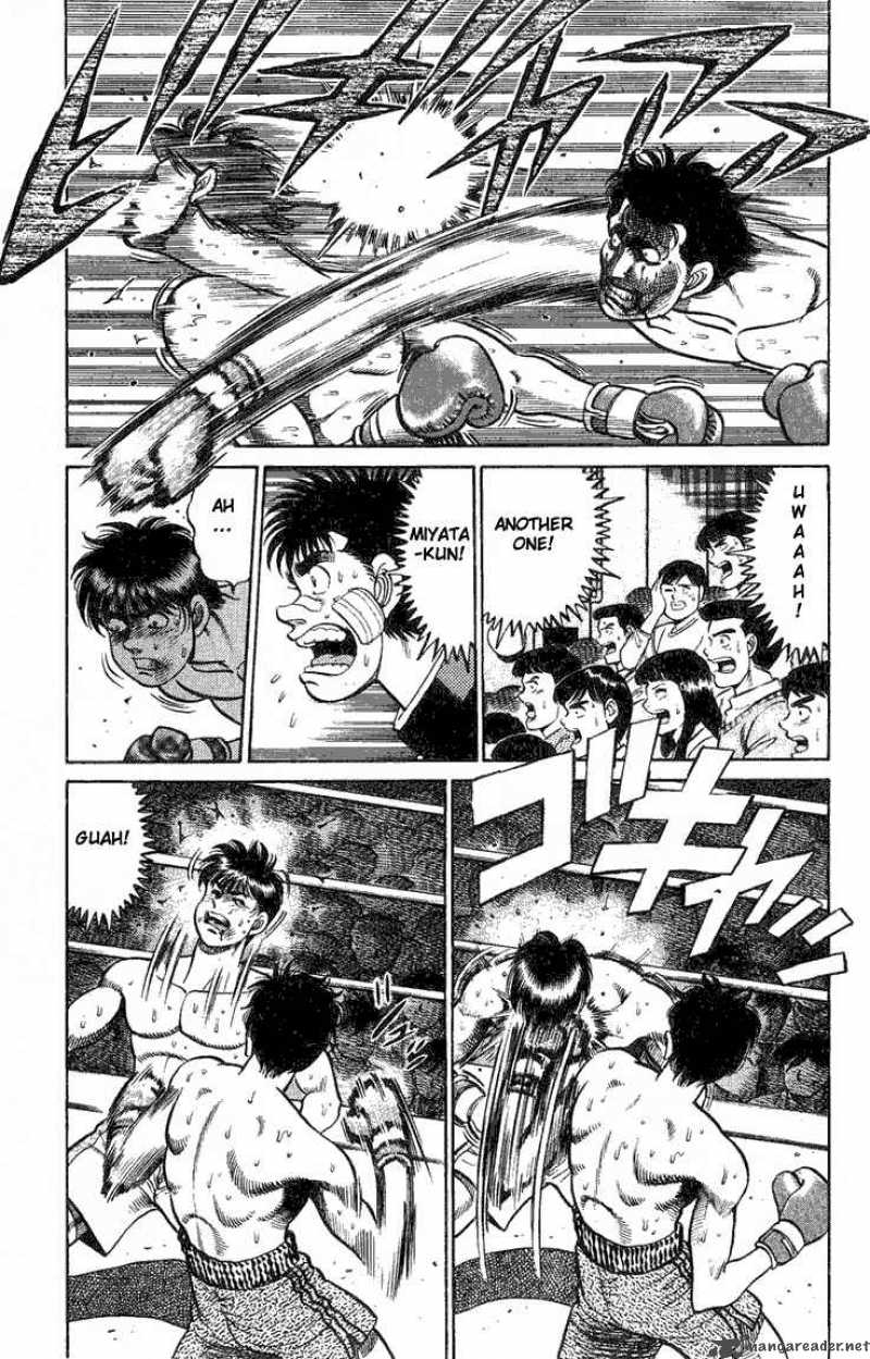 HAJIME NO IPPO Chapter 69 - Page 7