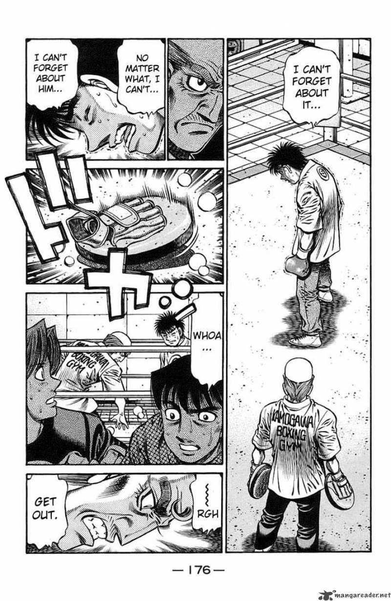 HAJIME NO IPPO Chapter 723 - Page 16