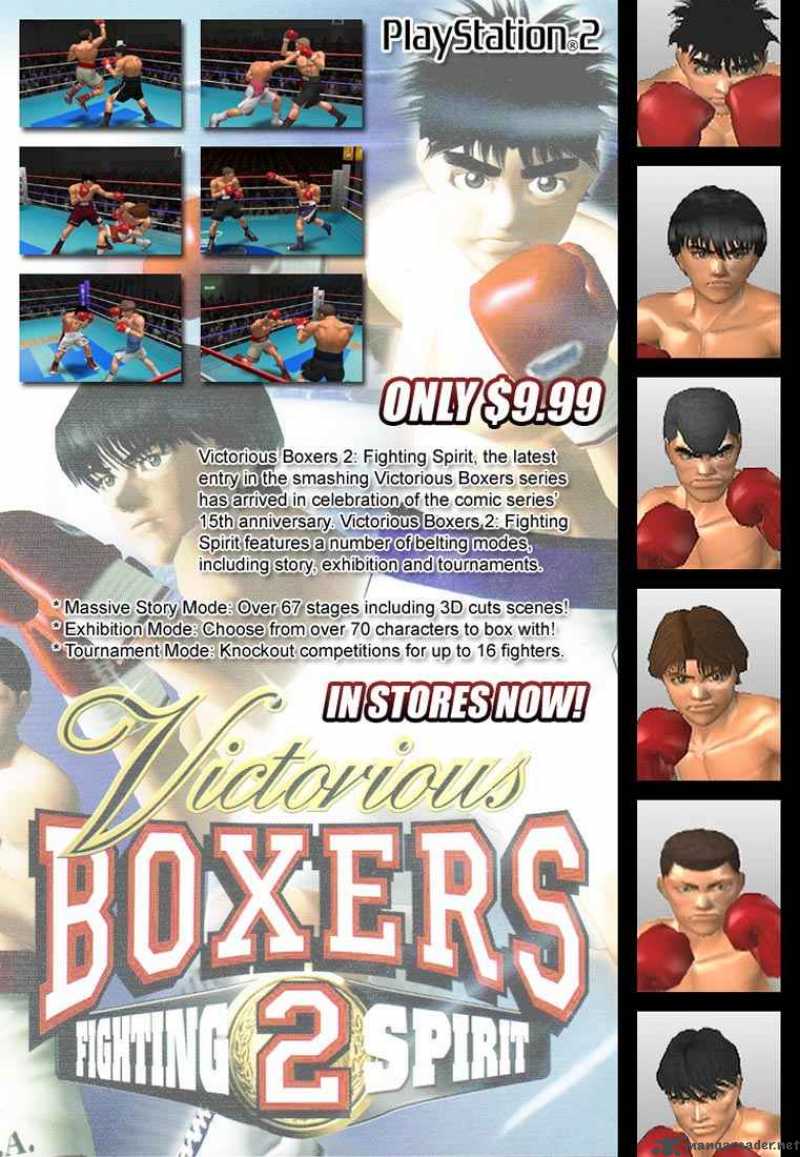 HAJIME NO IPPO Chapter 763 - Page 17