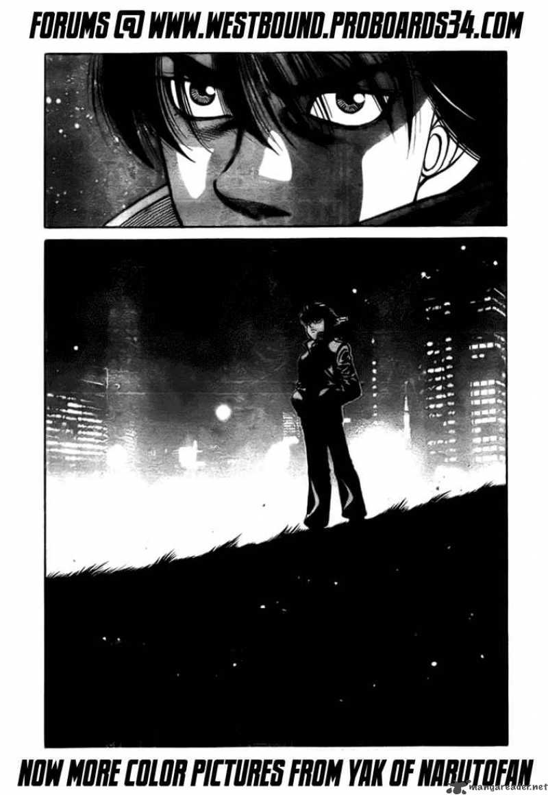 HAJIME NO IPPO Chapter 803 - Page 18