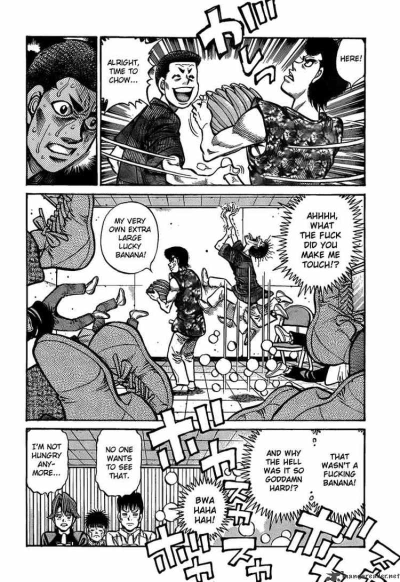 HAJIME NO IPPO Chapter 897 - Page 14
