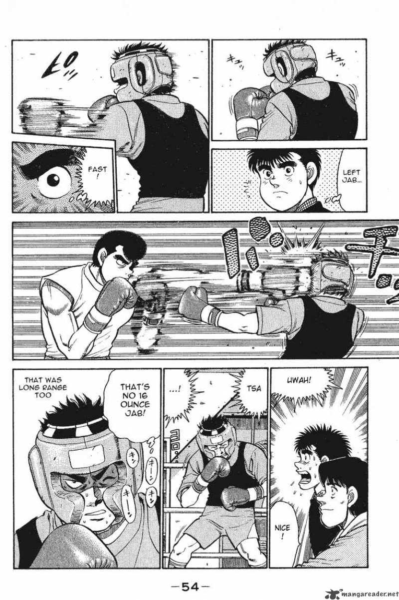 HAJIME NO IPPO Chapter 90 - Page 10