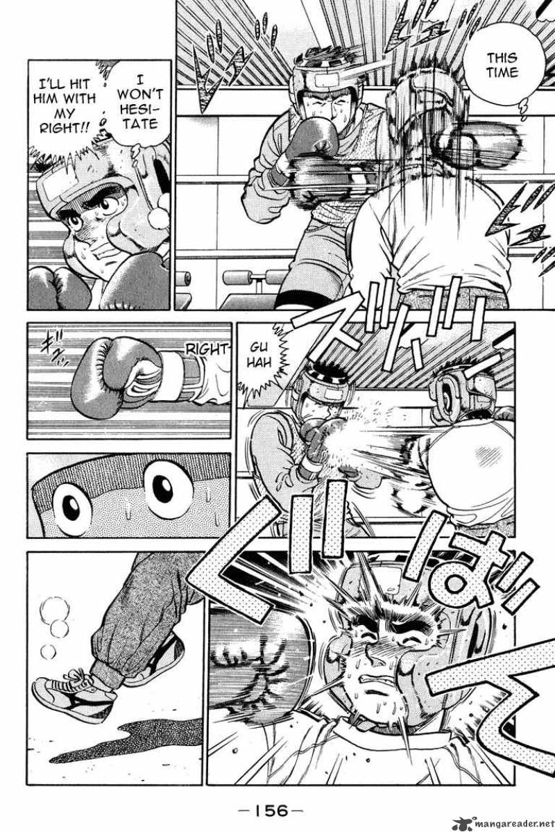 HAJIME NO IPPO Chapter 95 - Page 15
