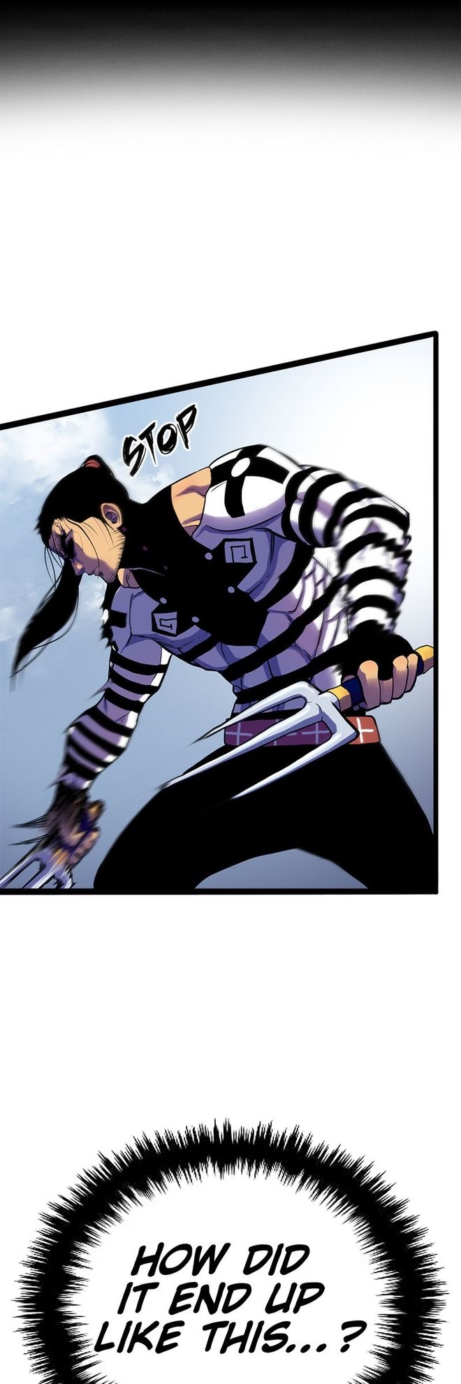 God Game Chapter 1 - Page 16