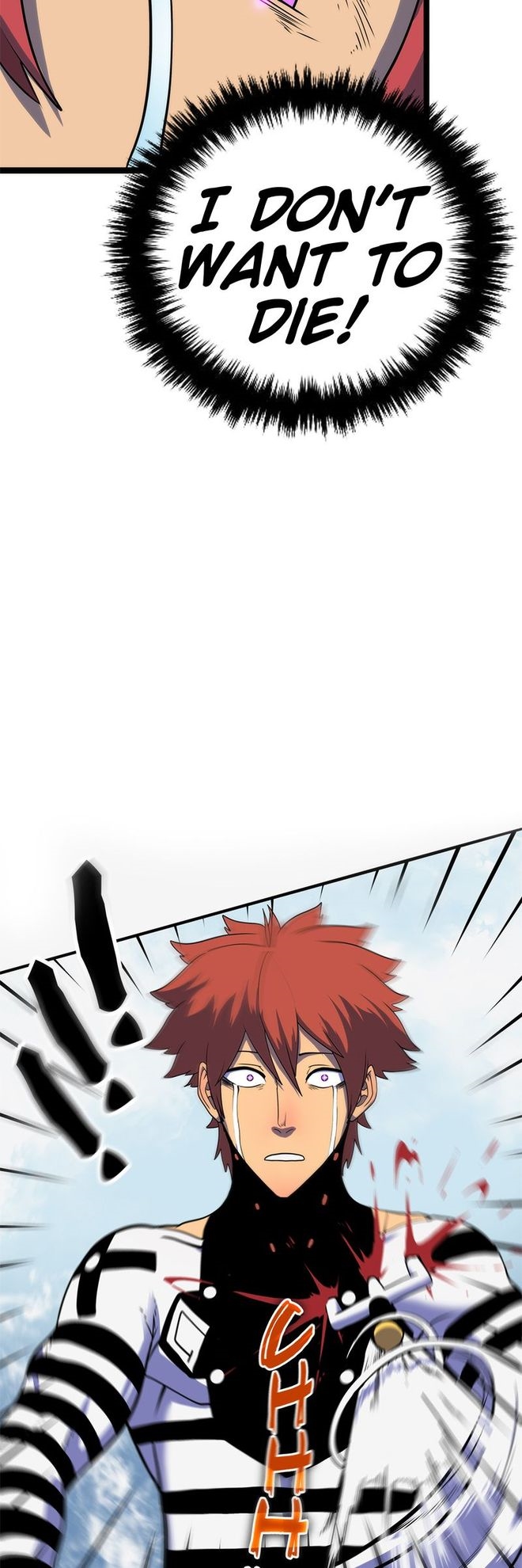 God Game Chapter 1 - Page 28