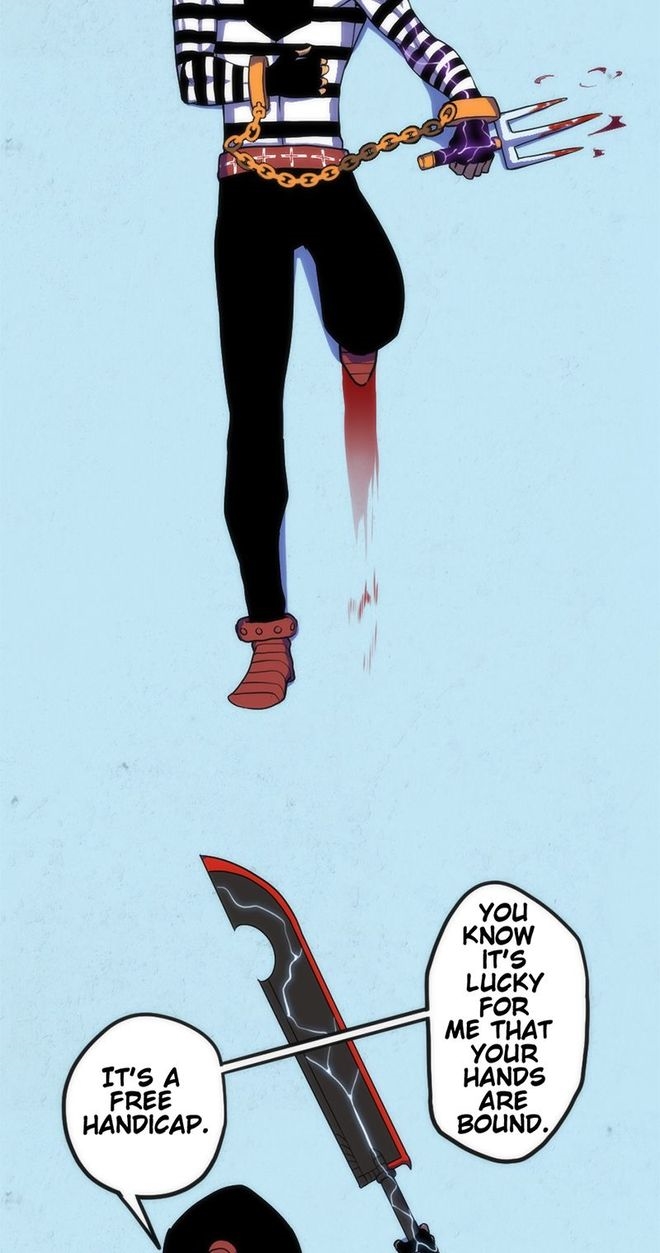 God Game Chapter 1 - Page 31