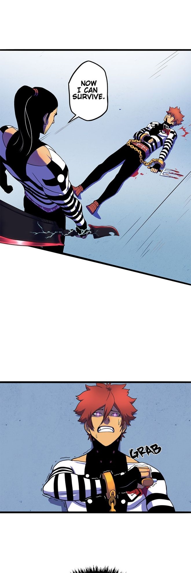 God Game Chapter 1 - Page 33