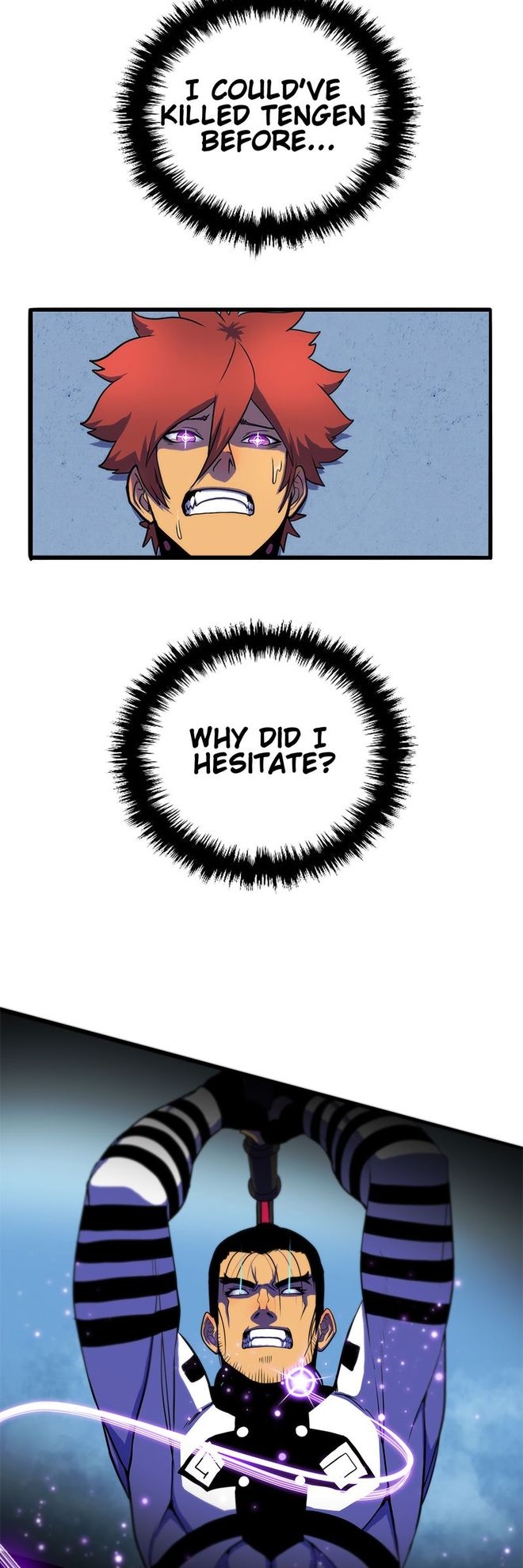 God Game Chapter 1 - Page 34