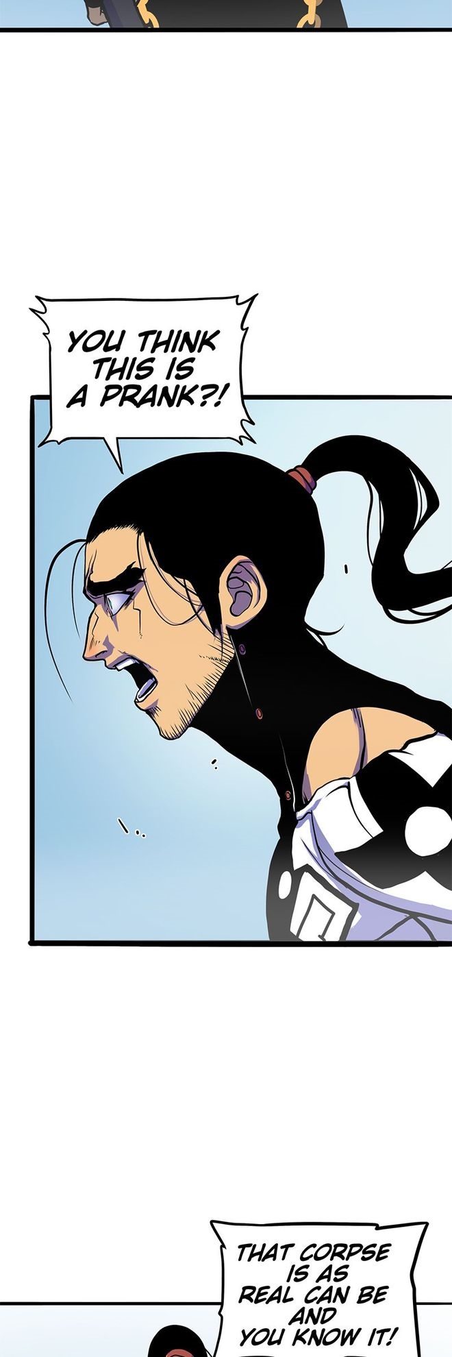 God Game Chapter 1 - Page 4