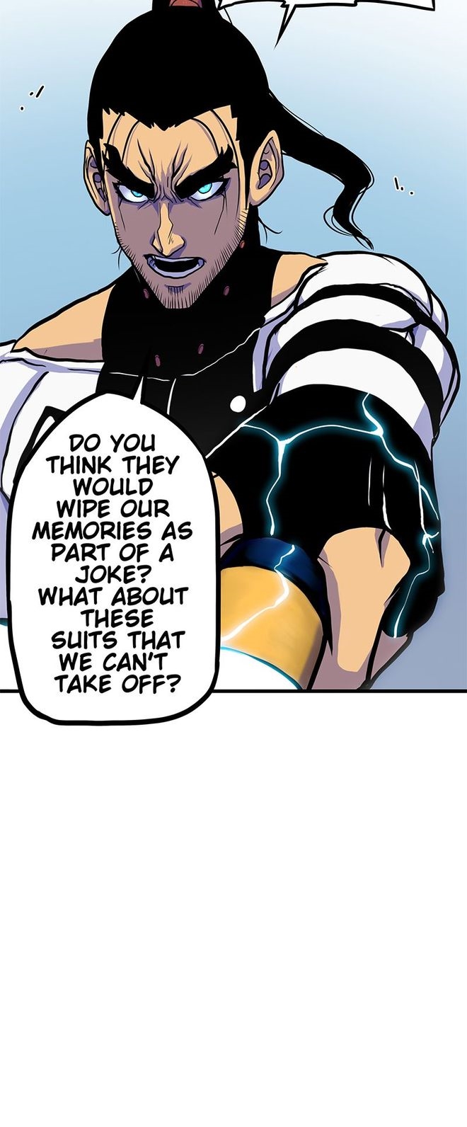 God Game Chapter 1 - Page 5