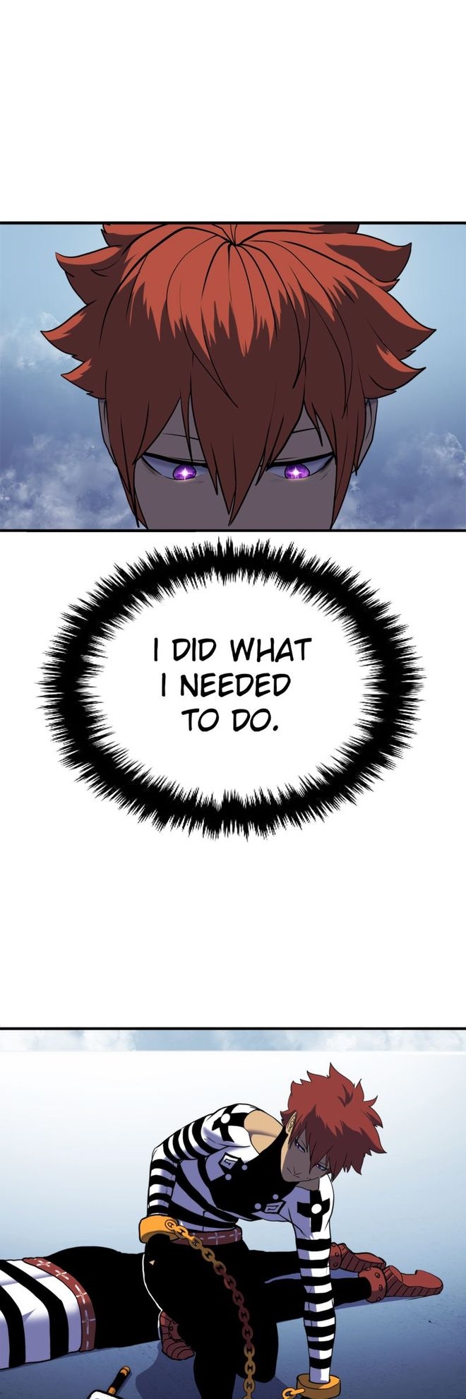 God Game Chapter 1 - Page 51