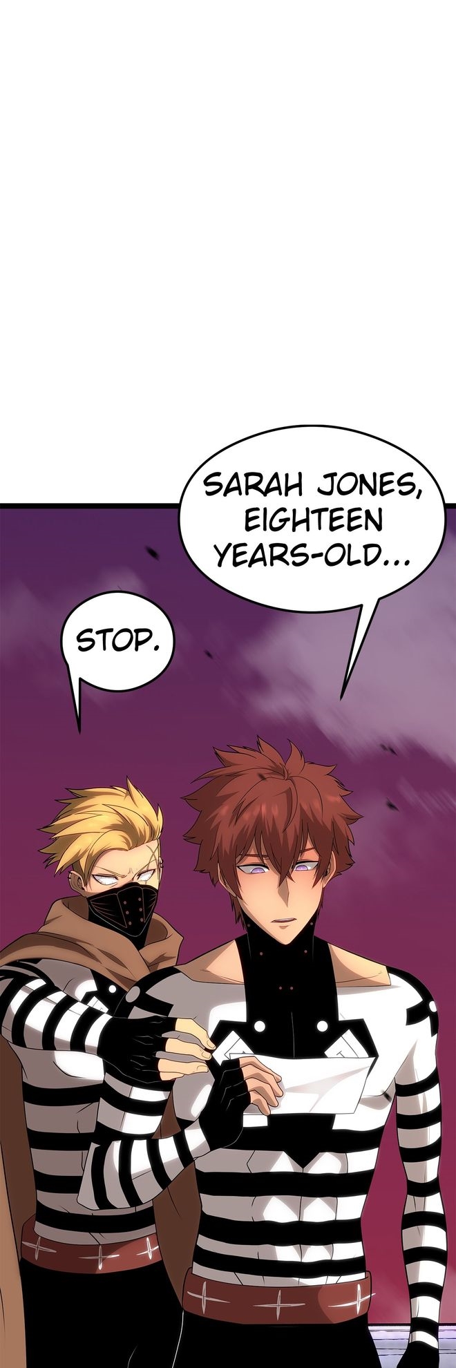 God Game Chapter 10 - Page 46