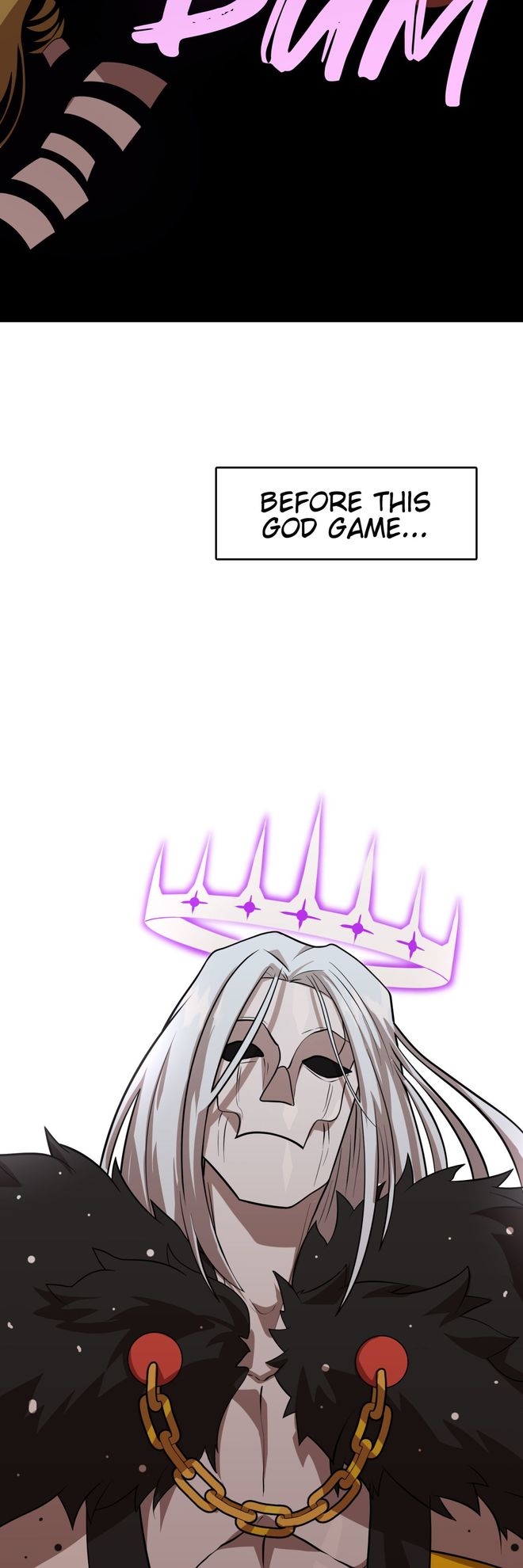 God Game Chapter 18 - Page 13