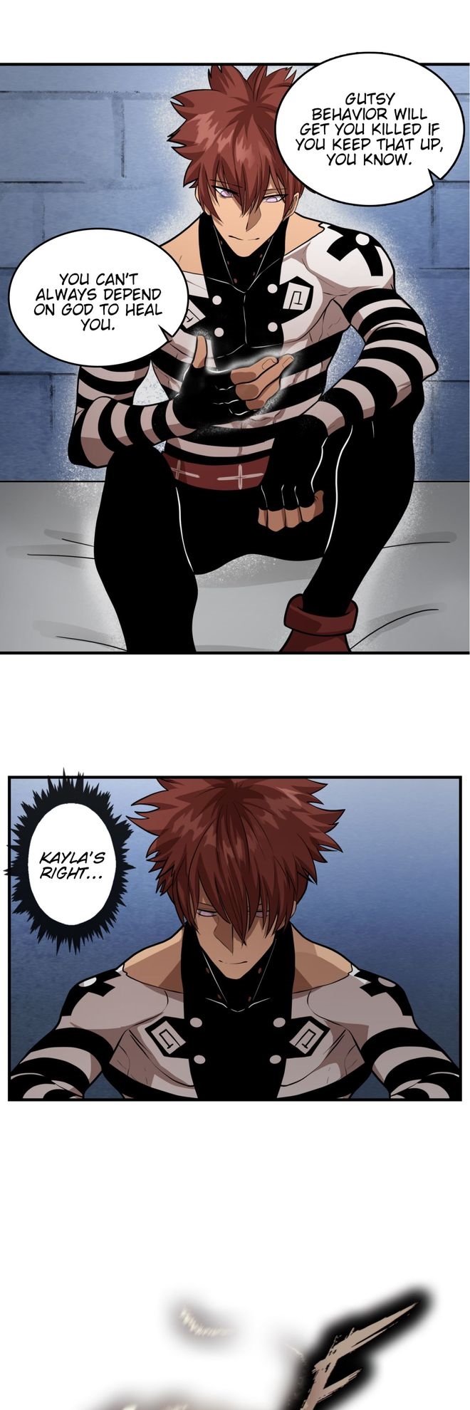 God Game Chapter 18 - Page 20