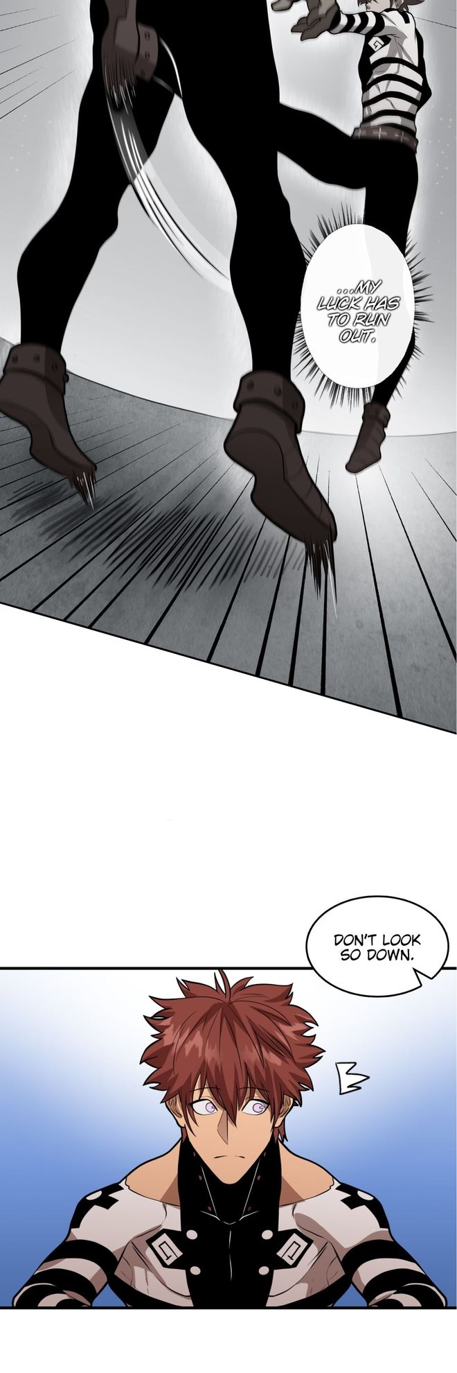 God Game Chapter 18 - Page 23