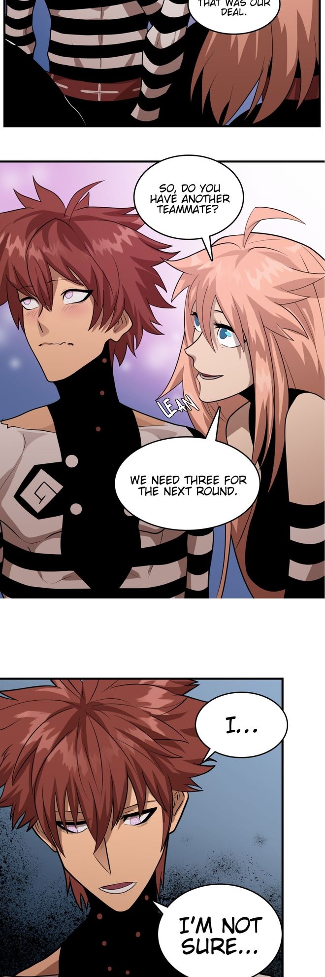 God Game Chapter 18 - Page 25