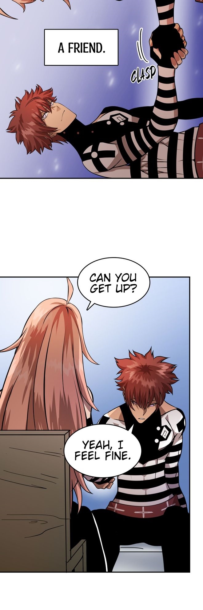 God Game Chapter 18 - Page 37