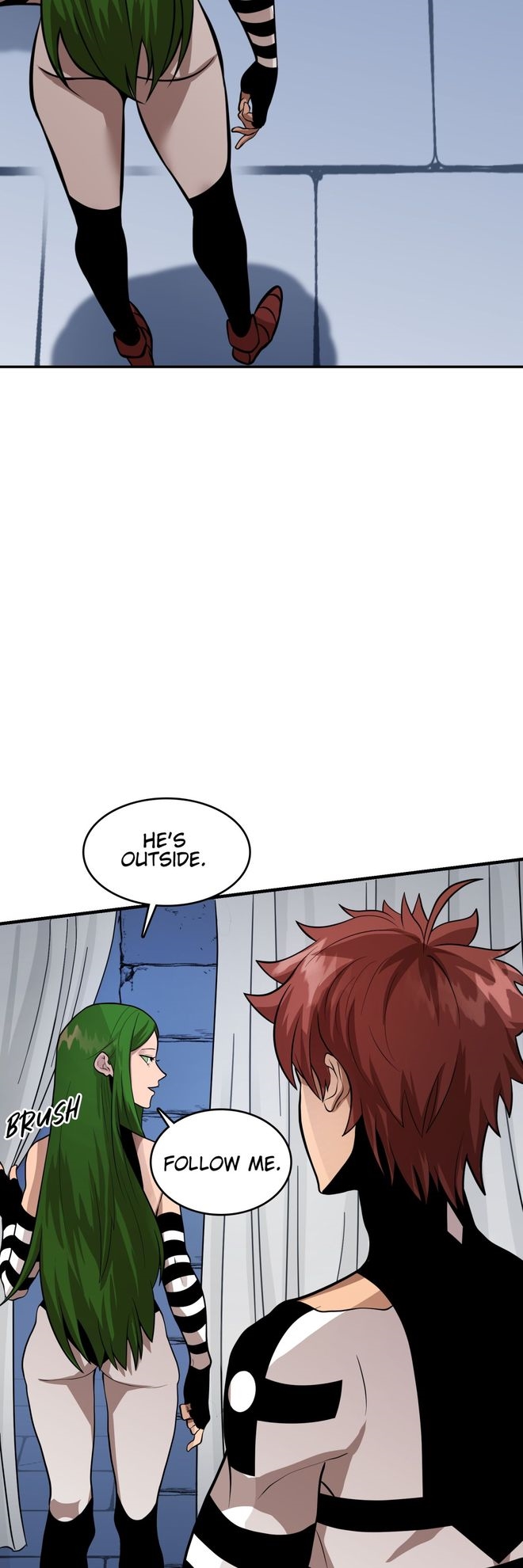 God Game Chapter 18 - Page 39