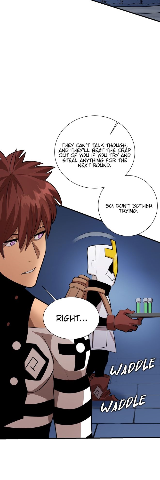 God Game Chapter 18 - Page 42