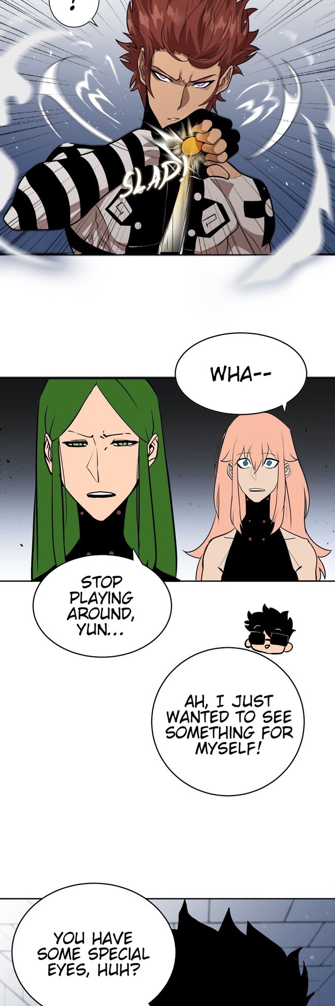 God Game Chapter 18 - Page 50