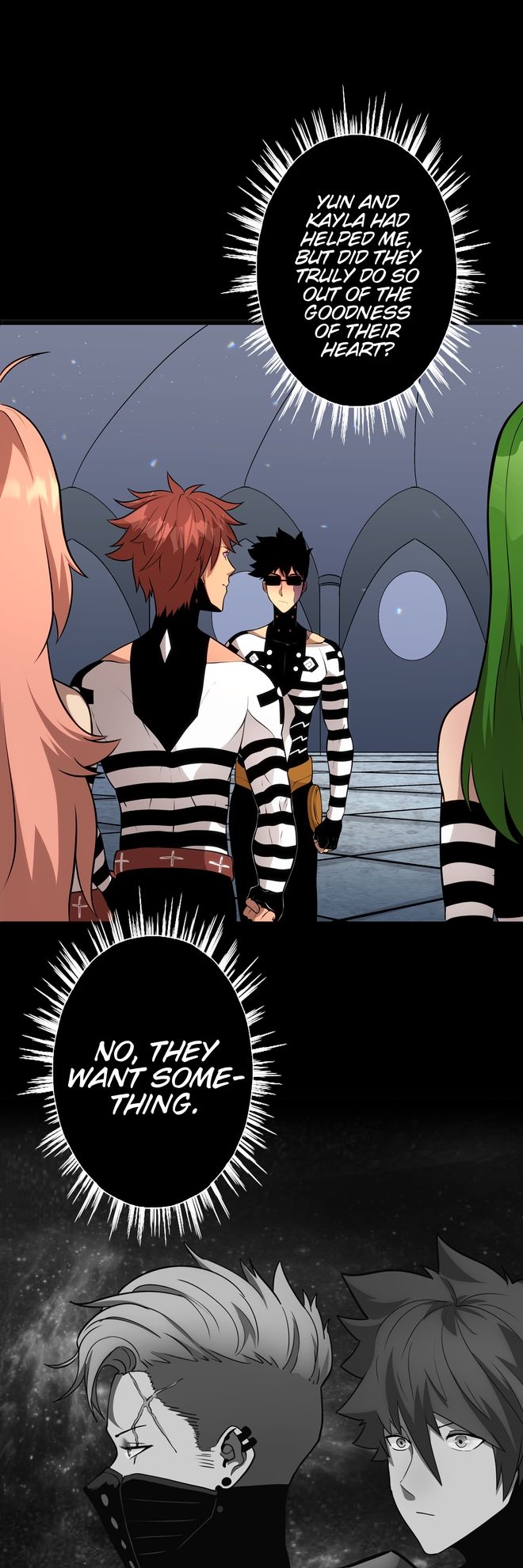 God Game Chapter 19 - Page 10