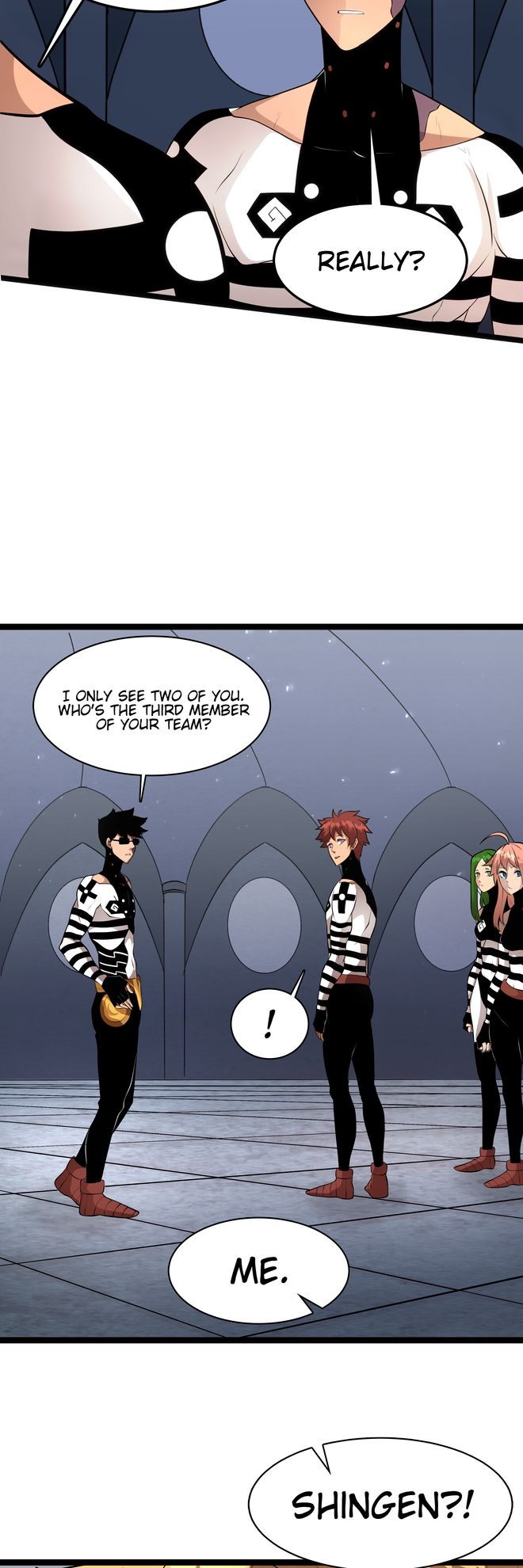 God Game Chapter 19 - Page 12