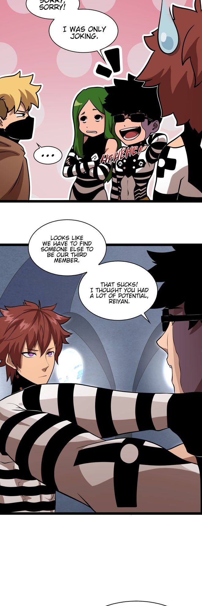 God Game Chapter 19 - Page 18