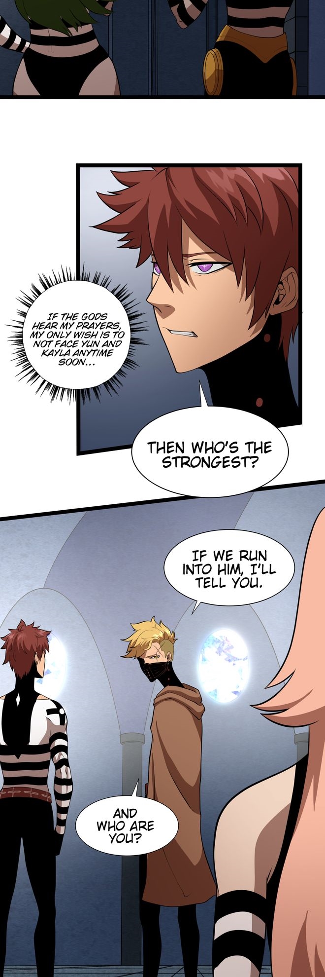 God Game Chapter 19 - Page 23