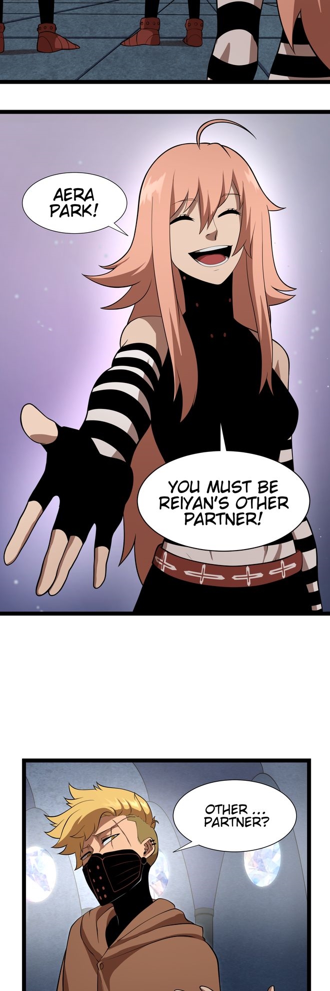 God Game Chapter 19 - Page 24