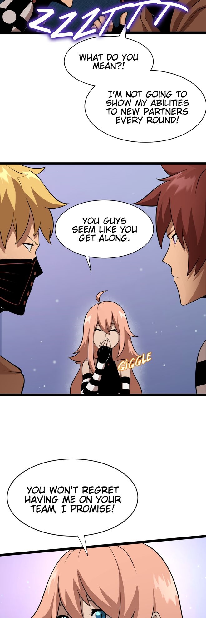 God Game Chapter 19 - Page 26