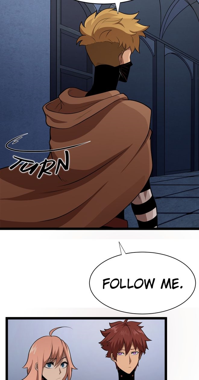 God Game Chapter 19 - Page 28