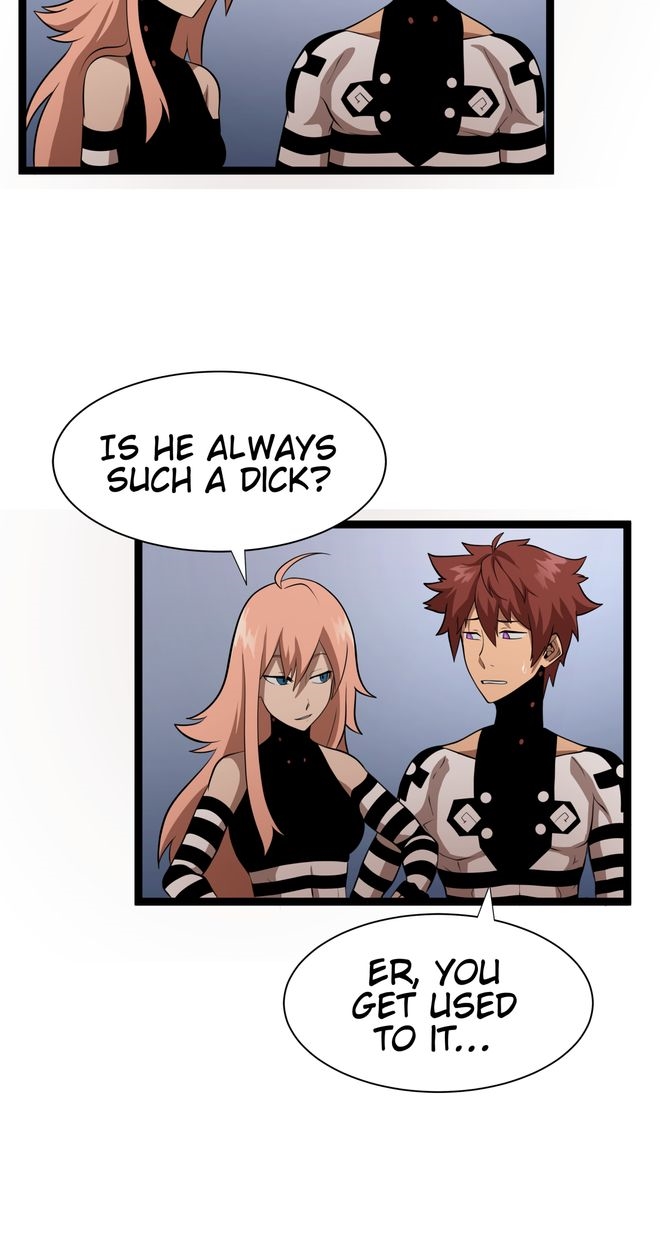 God Game Chapter 19 - Page 29