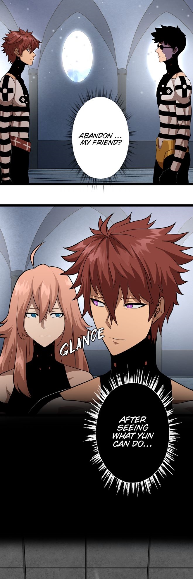 God Game Chapter 19 - Page 5