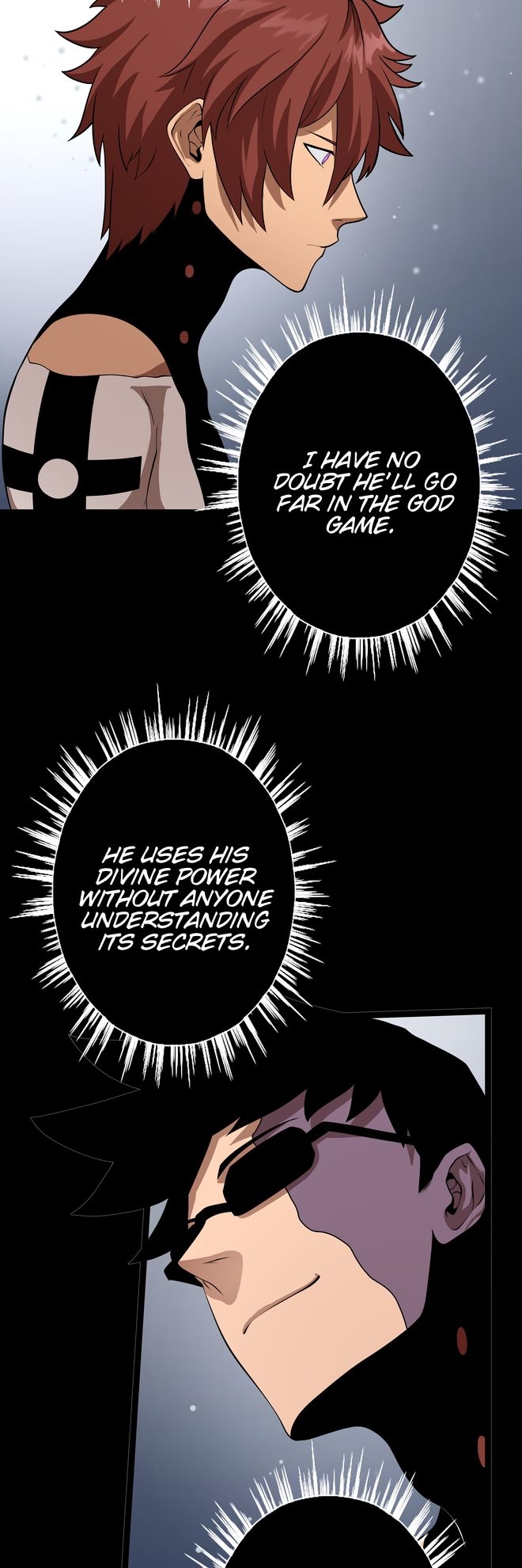 God Game Chapter 19 - Page 7