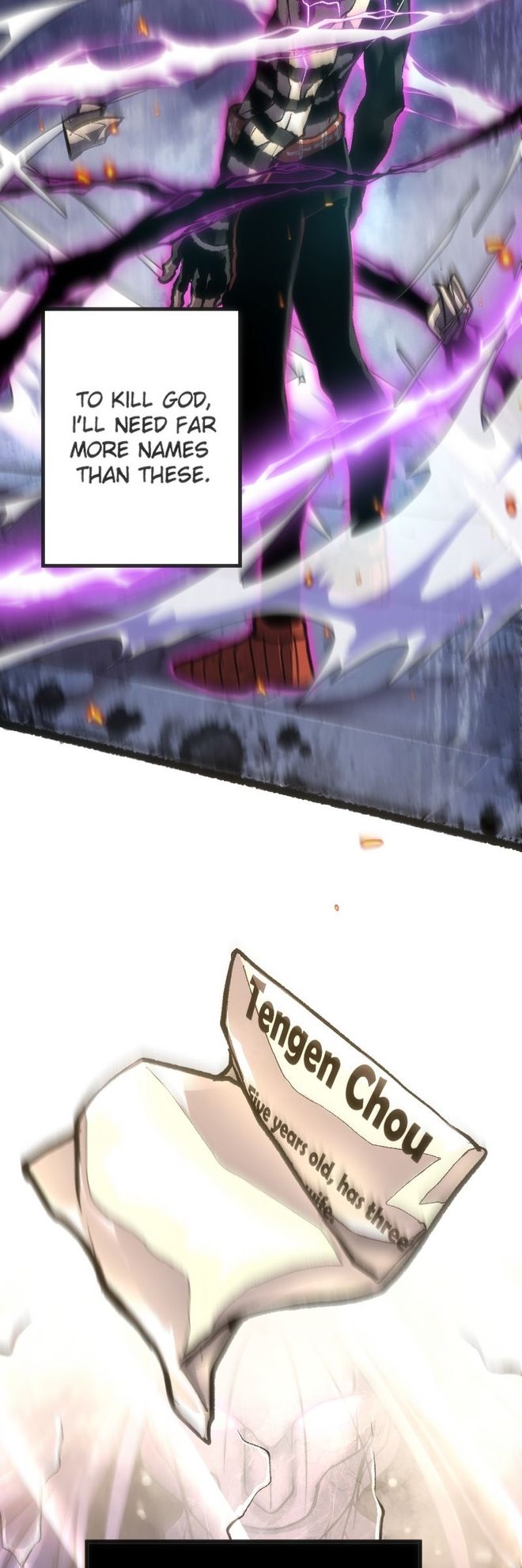 God Game Chapter 20 - Page 48