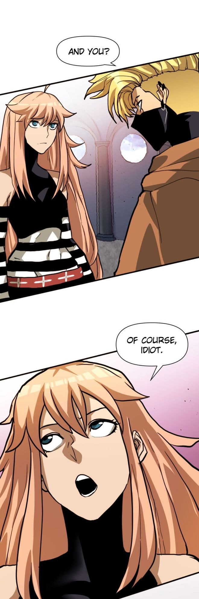 God Game Chapter 21 - Page 32