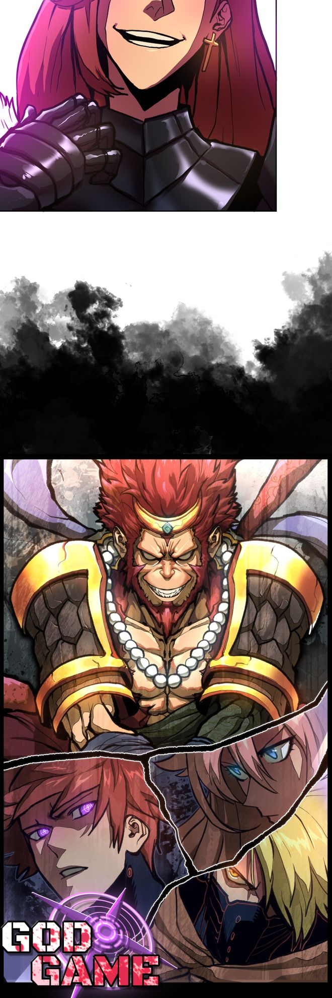 God Game Chapter 22 - Page 10