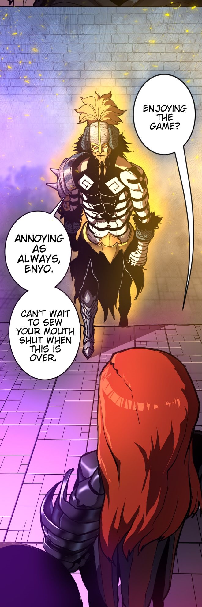 God Game Chapter 22 - Page 14